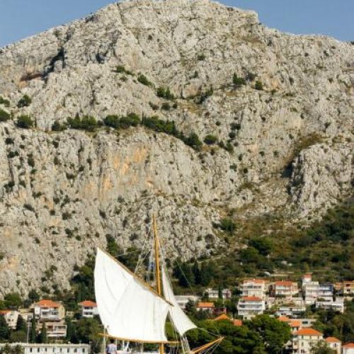 About Omiš