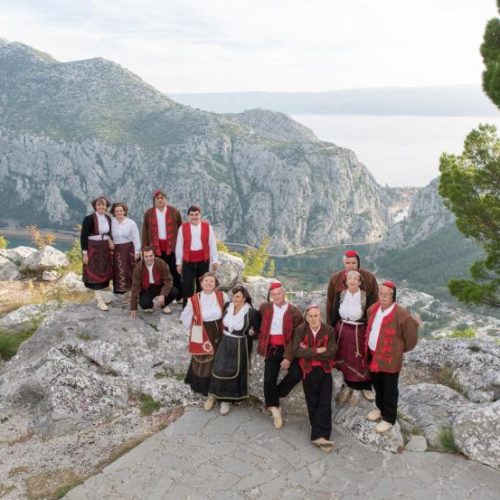About Omiš